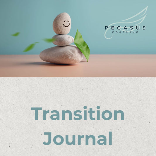 Transition Journal for Kids